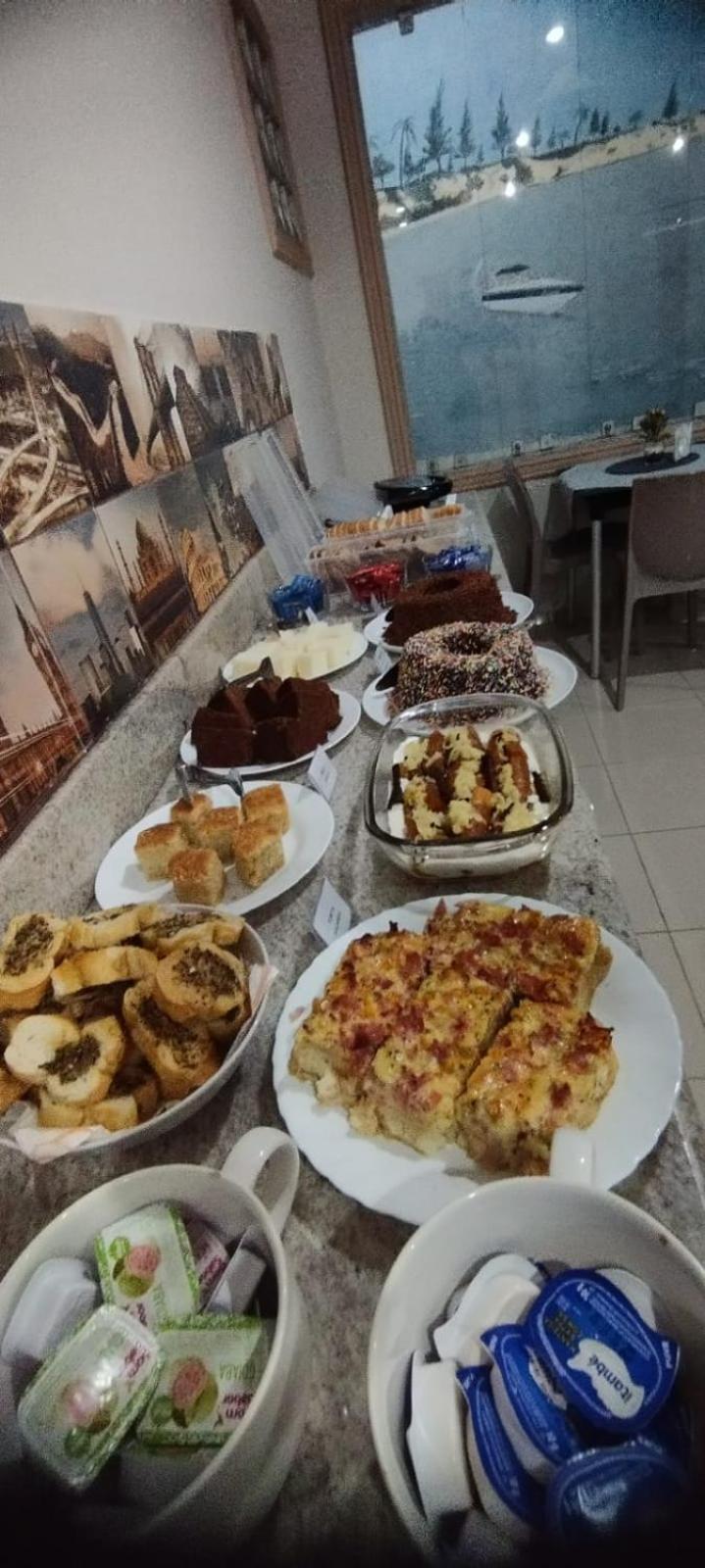 סאו מטאוס Hotel Jb מראה חיצוני תמונה