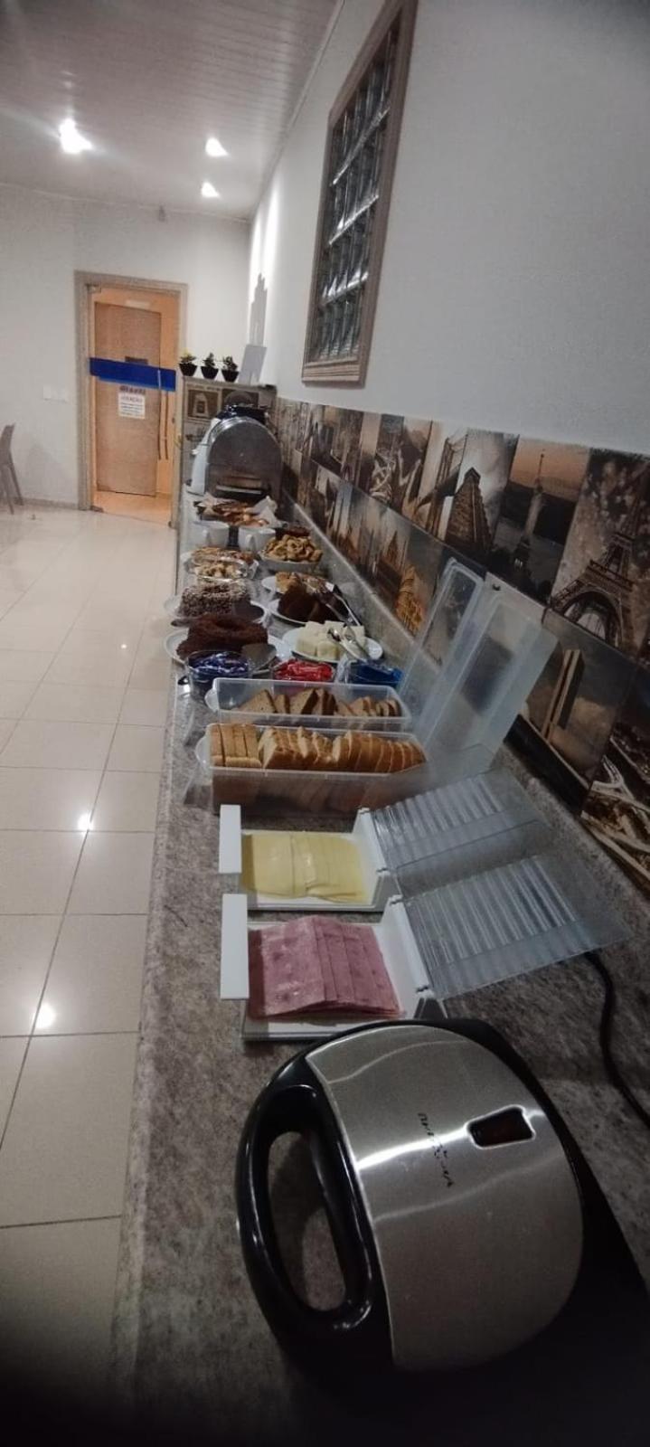 סאו מטאוס Hotel Jb מראה חיצוני תמונה