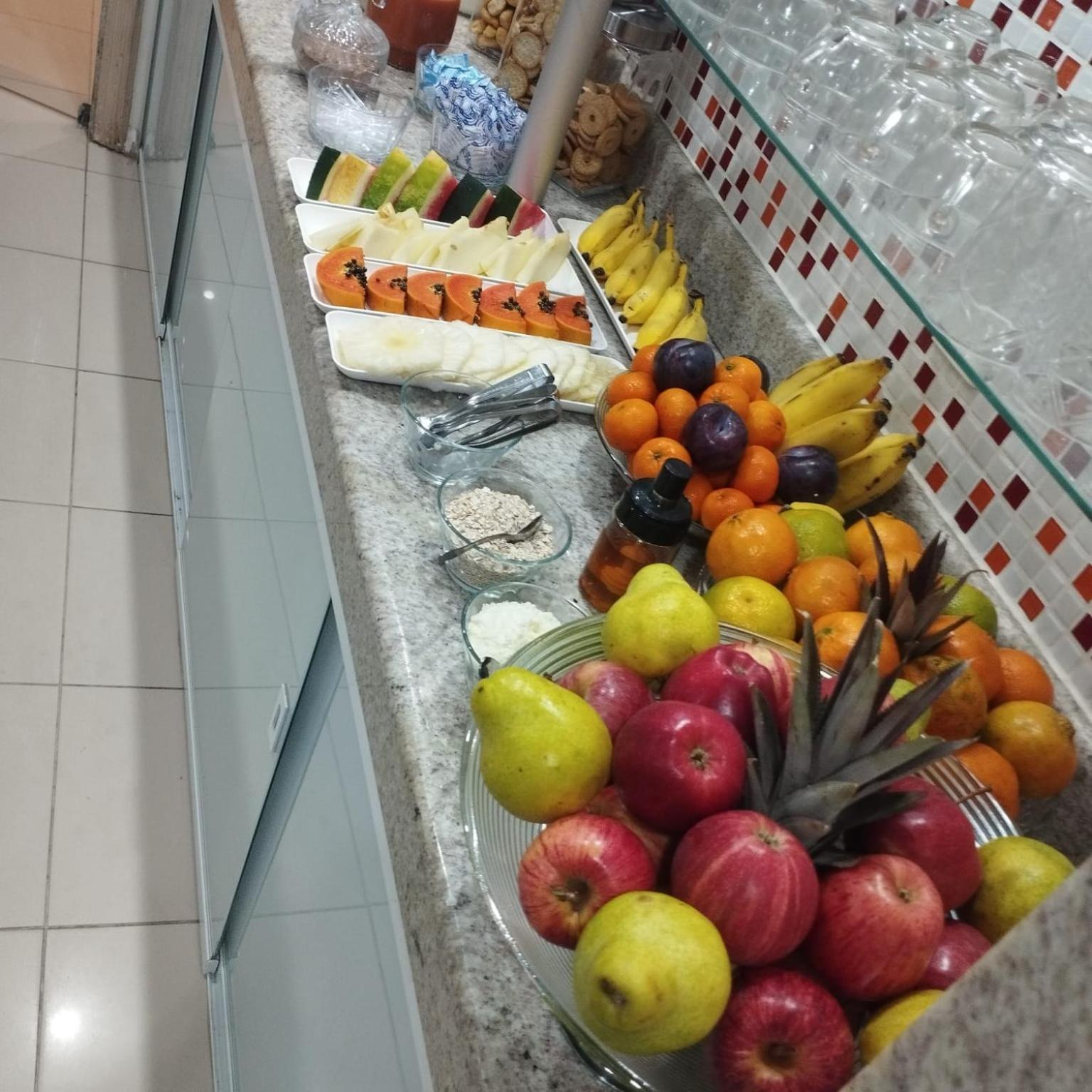 סאו מטאוס Hotel Jb מראה חיצוני תמונה